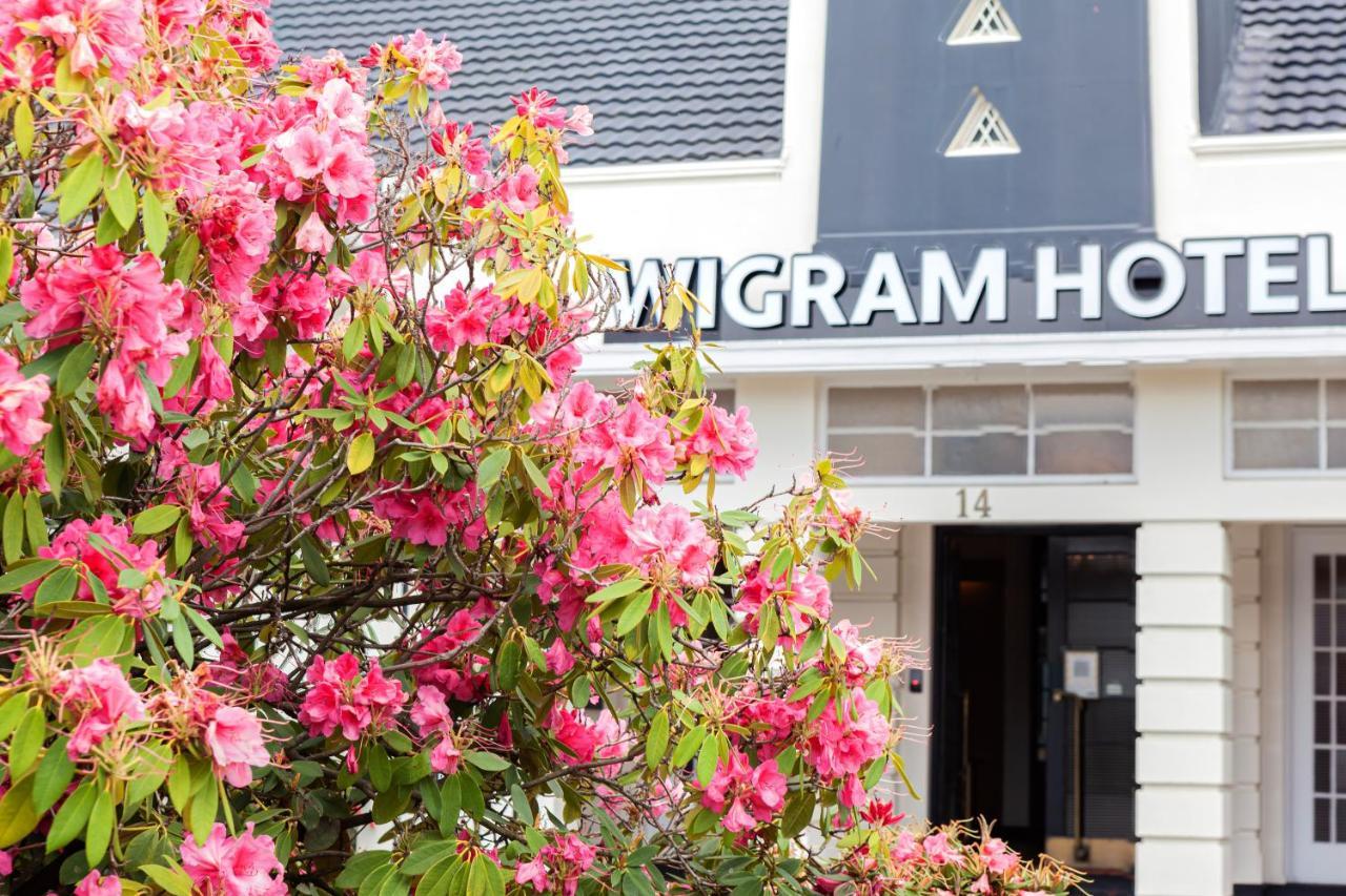 Wigram Hotel Крайстчърч Екстериор снимка