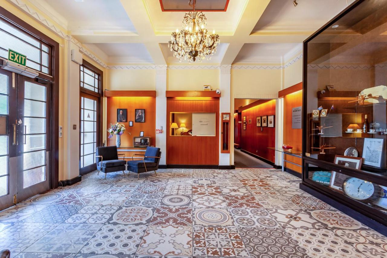 Wigram Hotel Крайстчърч Екстериор снимка