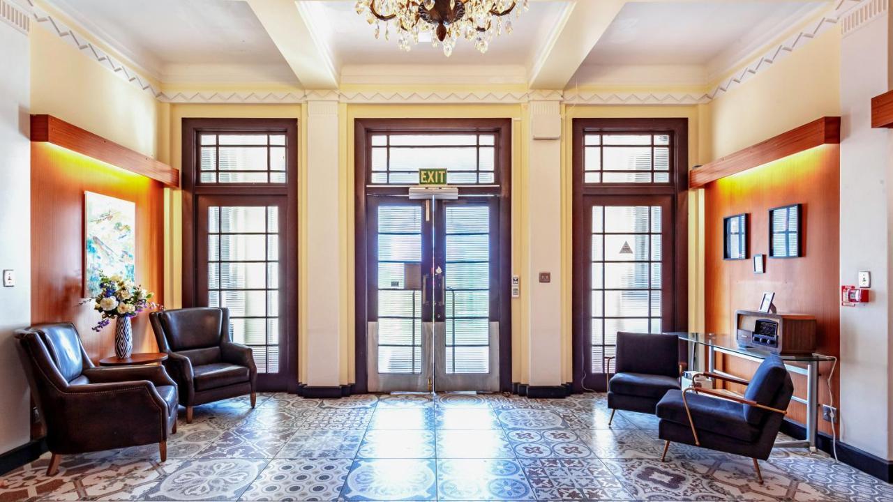 Wigram Hotel Крайстчърч Екстериор снимка