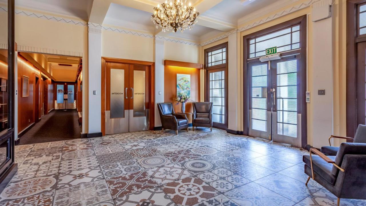 Wigram Hotel Крайстчърч Екстериор снимка