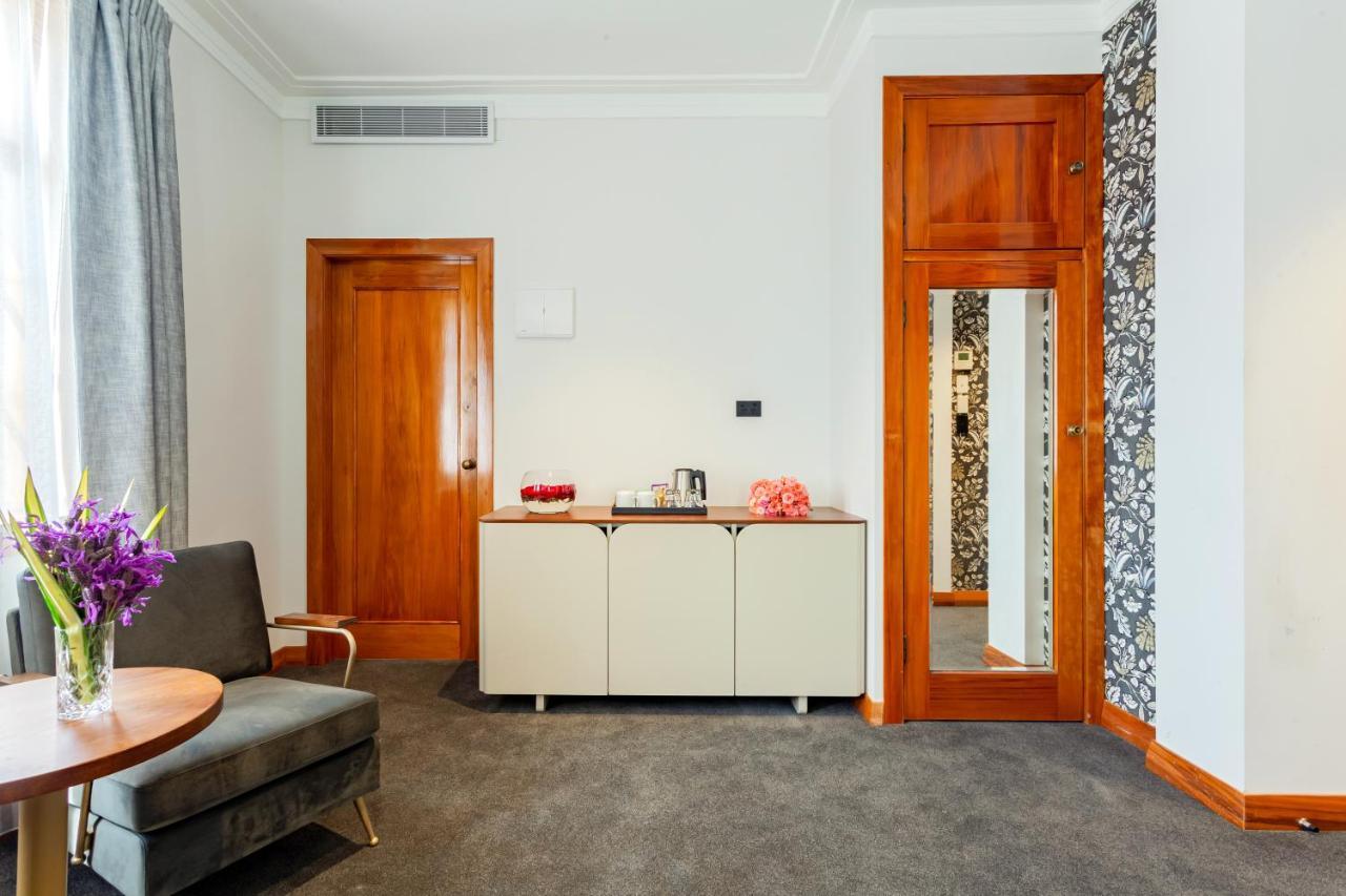 Wigram Hotel Крайстчърч Екстериор снимка