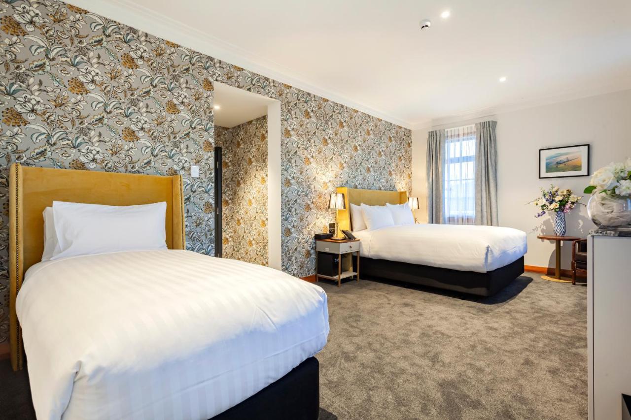 Wigram Hotel Крайстчърч Екстериор снимка